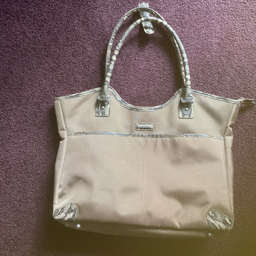 Ellen Tracy bag